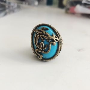 Captain Jack Sparrow Ring